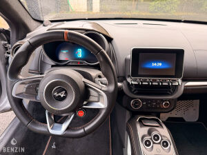 Alpine A110 Légende GT édition limitée n°30/400 - 2020