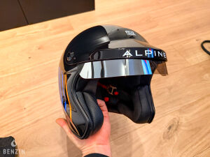 Alpine A110 Légende GT édition limitée n°30/400 - 2020