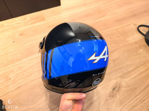 Alpine A110 Légende GT édition limitée n°30/400 - 2020