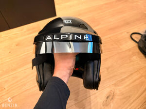 Alpine A110 Légende GT édition limitée n°30/400 - 2020