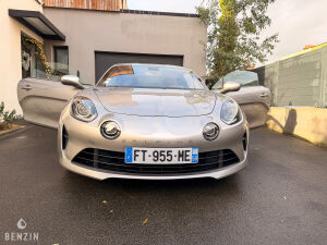 Alpine A110 Légende GT édition limitée n°30/400 - 2020