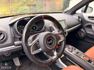 Alpine A110 Légende GT édition limitée n°30/400 - 2020