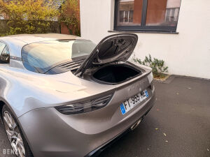 Alpine A110 Légende GT édition limitée n°30/400 - 2020