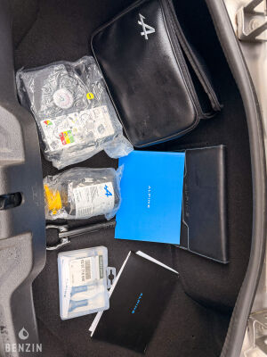 Alpine A110 Légende GT édition limitée n°30/400 - 2020