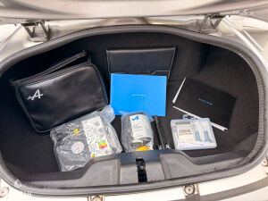 Alpine A110 Légende GT édition limitée n°30/400 - 2020