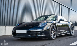 Porsche 911 type 991 Targa 4S - 2014