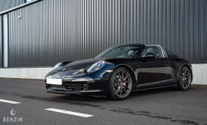 Porsche 911 type 991 Targa 4S - 2014