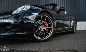 Porsche 911 type 991 Targa 4S - 2014