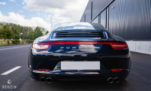 Porsche 911 type 991 Targa 4S - 2014