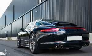 Porsche 911 type 991 Targa 4S - 2014