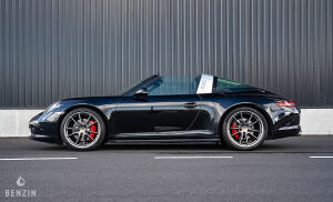 Porsche 911 type 991 Targa 4S - 2014