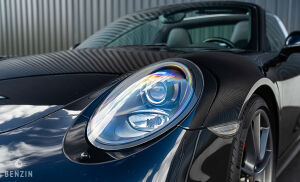 Porsche 911 type 991 Targa 4S - 2014