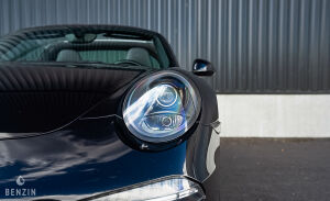 Porsche 911 type 991 Targa 4S - 2014