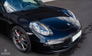 Porsche 911 type 991 Targa 4S - 2014