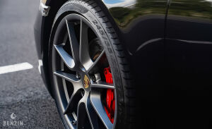 Porsche 911 type 991 Targa 4S - 2014