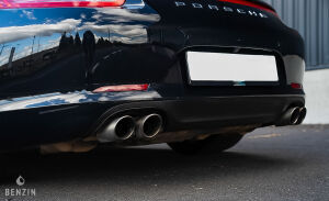 Porsche 911 type 991 Targa 4S - 2014