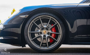 Porsche 911 type 991 Targa 4S - 2014