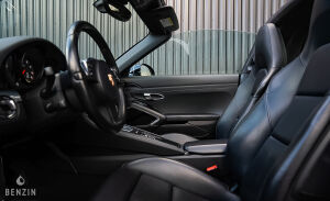 Porsche 911 type 991 Targa 4S - 2014