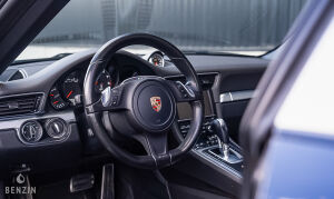 Porsche 911 type 991 Targa 4S - 2014