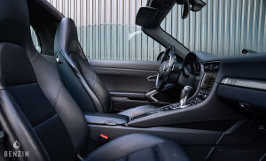 Porsche 911 type 991 Targa 4S - 2014