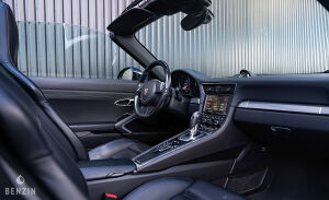 Porsche 911 type 991 Targa 4S - 2014
