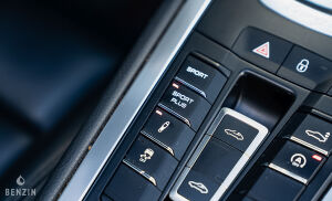 Porsche 911 type 991 Targa 4S - 2014