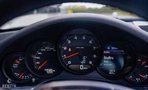 Porsche 911 type 991 Targa 4S - 2014