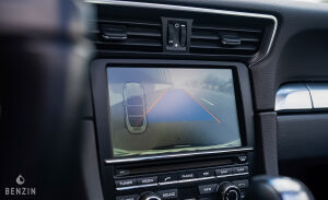 Porsche 911 type 991 Targa 4S - 2014