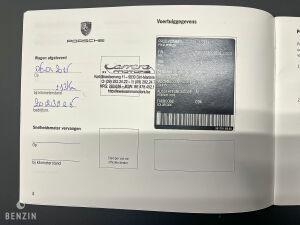 Porsche 911 type 991 Targa 4S - 2014