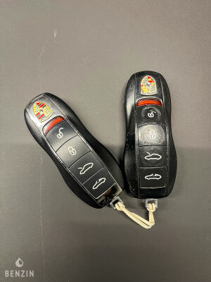 Porsche 911 type 991 Targa 4S - 2014