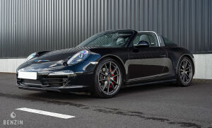 Porsche 911 type 991 Targa 4S - 2014