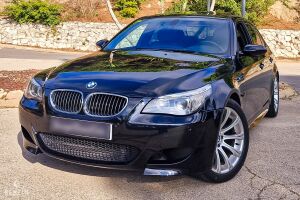 BMW M5 e60 59k km - 2005