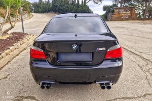 BMW M5 e60 59k km - 2005