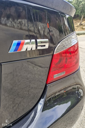 BMW M5 e60 59k km - 2005