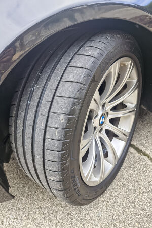 BMW M5 e60 59k km - 2005