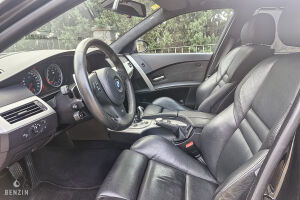 BMW M5 e60 59k km - 2005