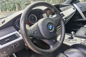 BMW M5 e60 59k km - 2005