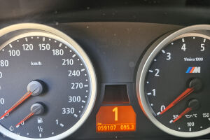 BMW M5 e60 59k km - 2005