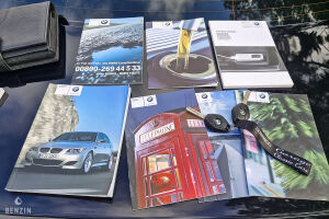 BMW M5 e60 59k km - 2005