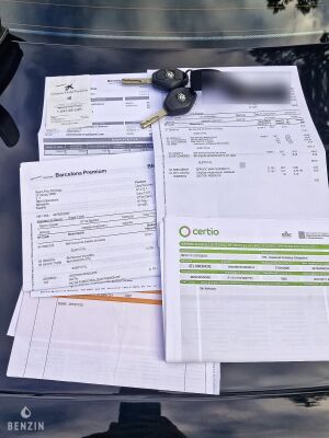 BMW M5 e60 59k km - 2005