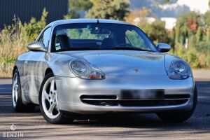 Porsche 911 type 996 Carrera Cabriolet - 1999