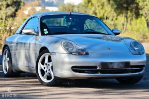 Porsche 911 type 996 Carrera Cabriolet - 1999