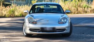 Porsche 911 type 996 Carrera Cabriolet - 1999