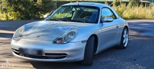 Porsche 911 type 996 Carrera Cabriolet - 1999