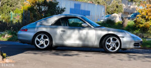 Porsche 911 type 996 Carrera Cabriolet - 1999