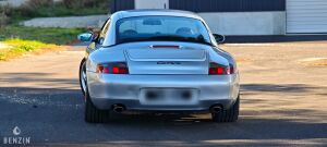 Porsche 911 type 996 Carrera Cabriolet - 1999