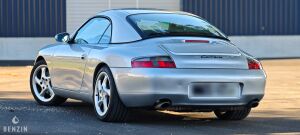 Porsche 911 type 996 Carrera Cabriolet - 1999