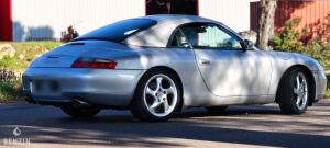 Porsche 911 type 996 Carrera Cabriolet - 1999