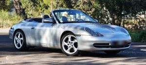 Porsche 911 type 996 Carrera Cabriolet - 1999