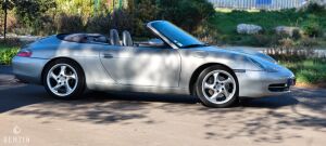 Porsche 911 type 996 Carrera Cabriolet - 1999